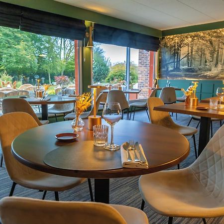 Logis Hotel & Restaurant - Le Relais De Montigny Montigny  Kültér fotó