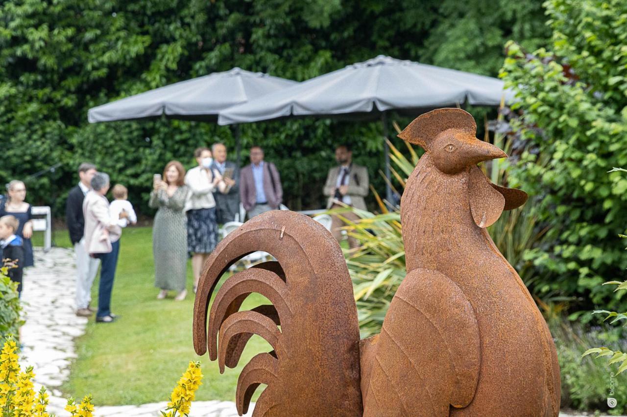 Logis Hotel & Restaurant - Le Relais De Montigny Montigny  Kültér fotó
