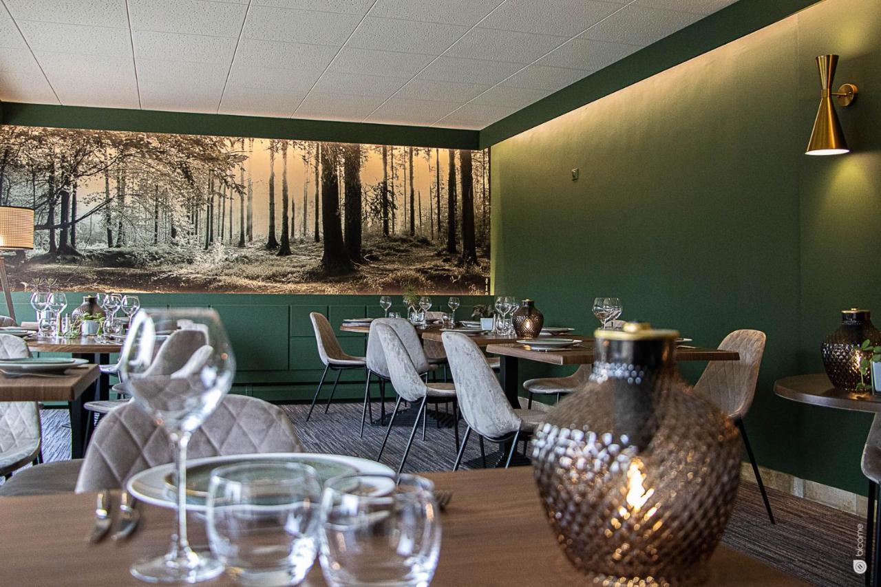 Logis Hotel & Restaurant - Le Relais De Montigny Montigny  Kültér fotó