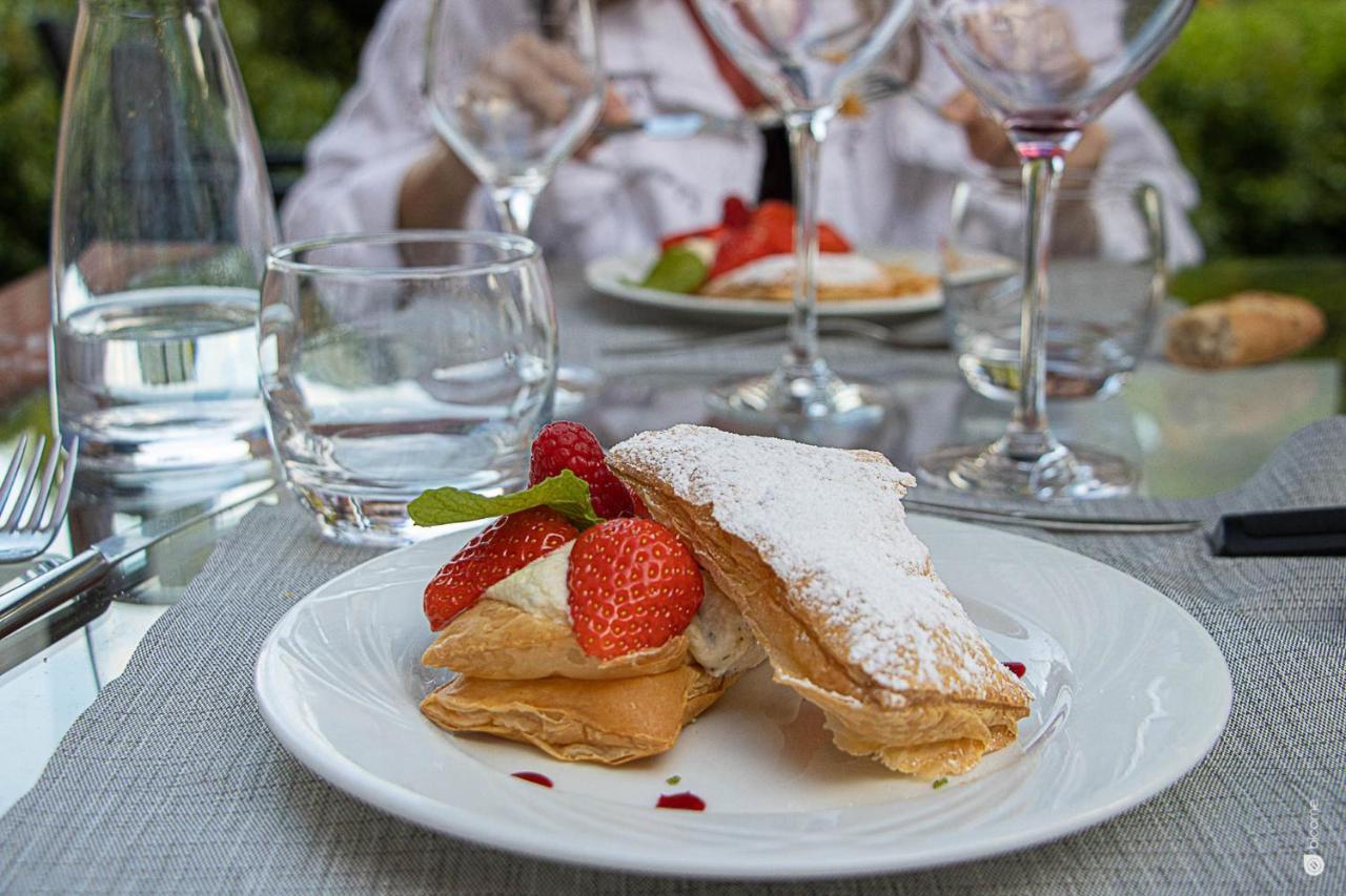Logis Hotel & Restaurant - Le Relais De Montigny Montigny  Kültér fotó