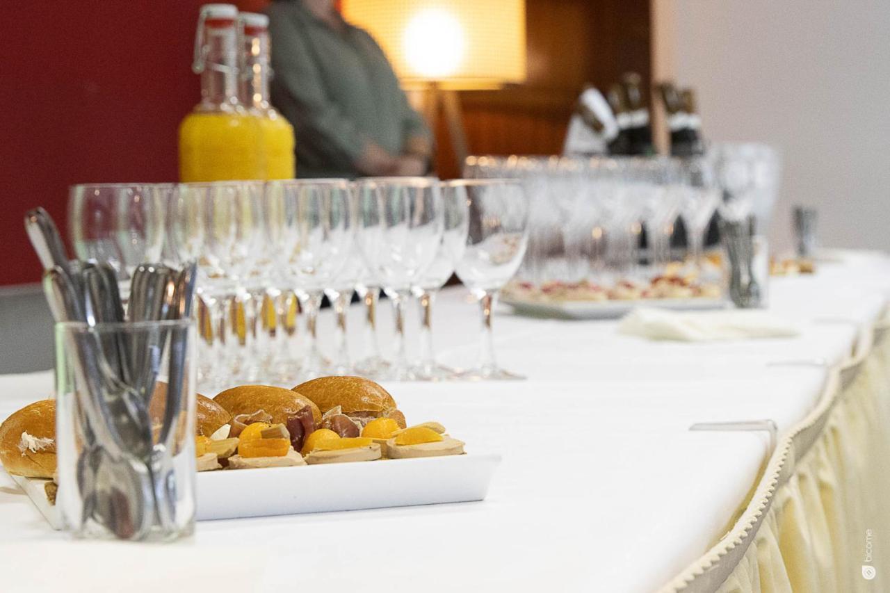 Logis Hotel & Restaurant - Le Relais De Montigny Montigny  Kültér fotó