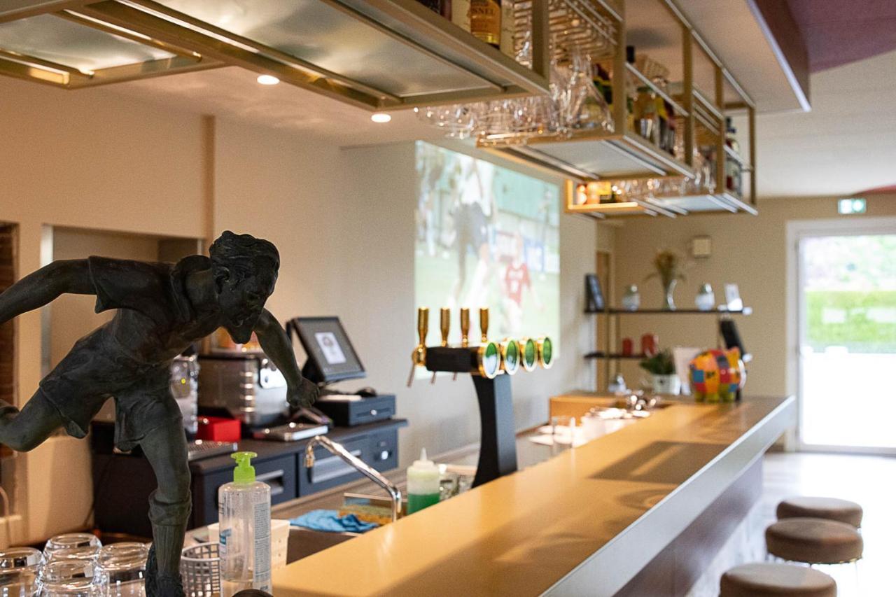 Logis Hotel & Restaurant - Le Relais De Montigny Montigny  Kültér fotó
