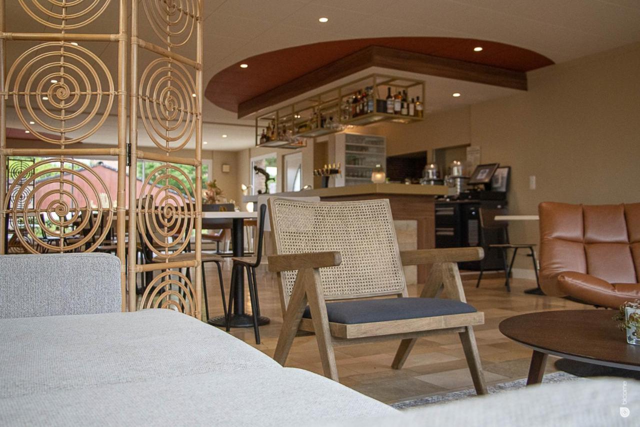 Logis Hotel & Restaurant - Le Relais De Montigny Montigny  Kültér fotó