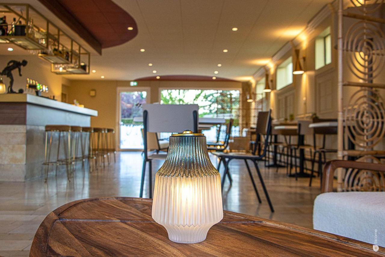 Logis Hotel & Restaurant - Le Relais De Montigny Montigny  Kültér fotó