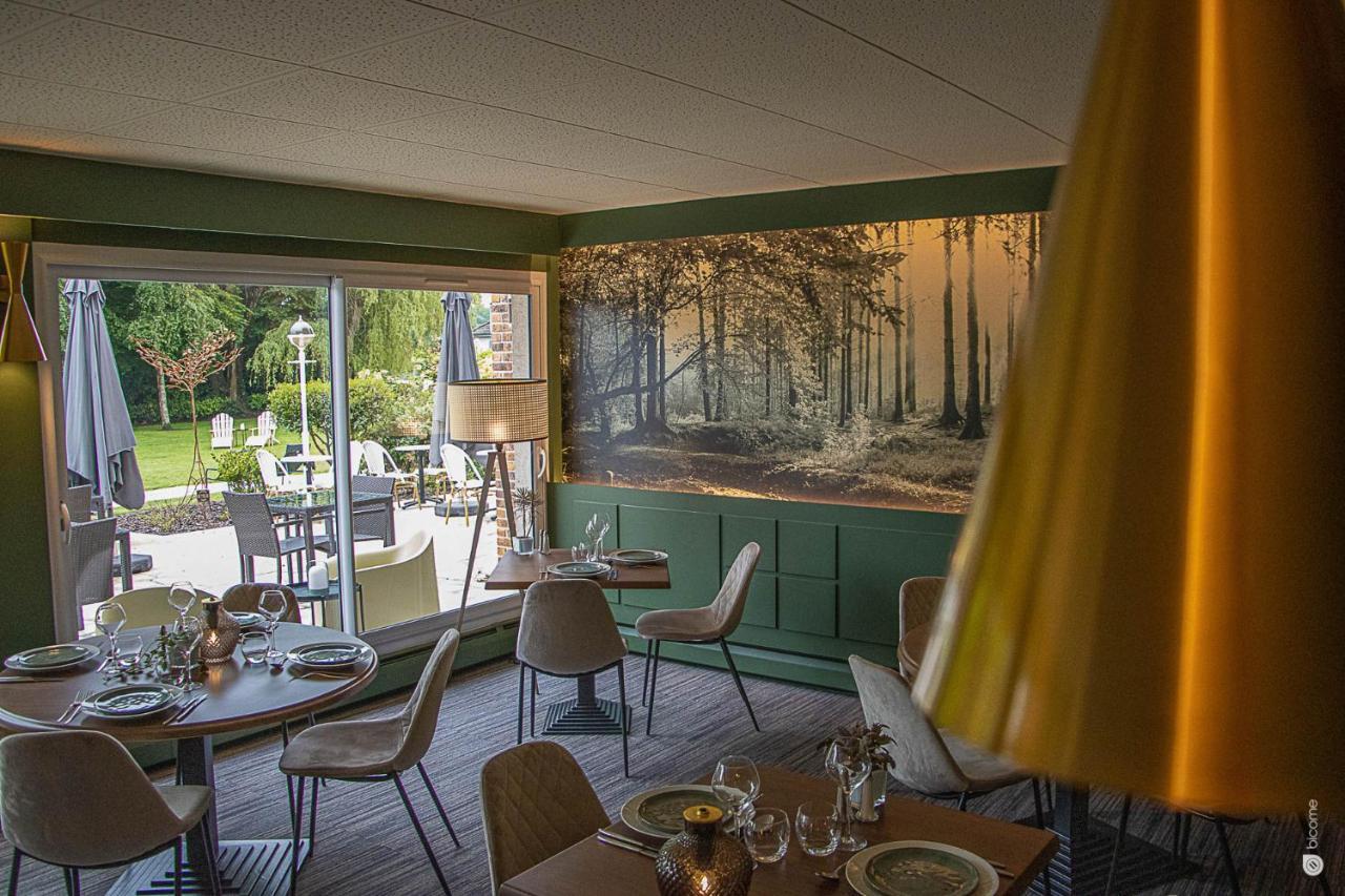 Logis Hotel & Restaurant - Le Relais De Montigny Montigny  Kültér fotó