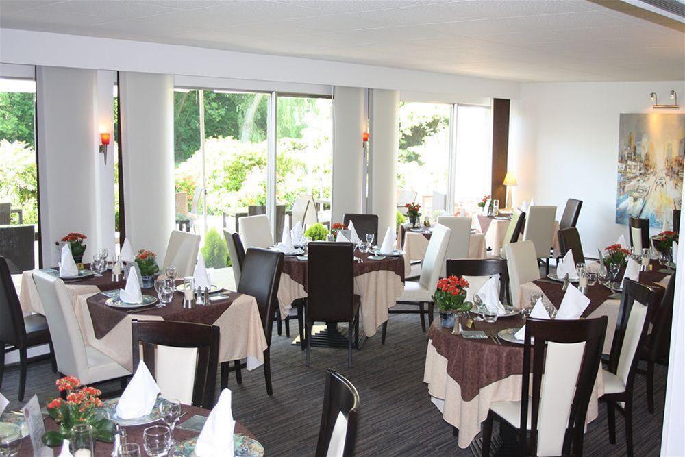 Logis Hotel & Restaurant - Le Relais De Montigny Montigny  Kültér fotó